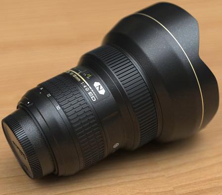 Nikon AF-S Nikkor 10-18mm f/4 G ED N