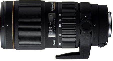 Sigma 70-200mm